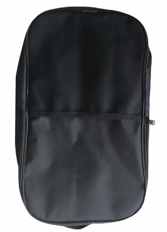 Pickleball paddle carry bag